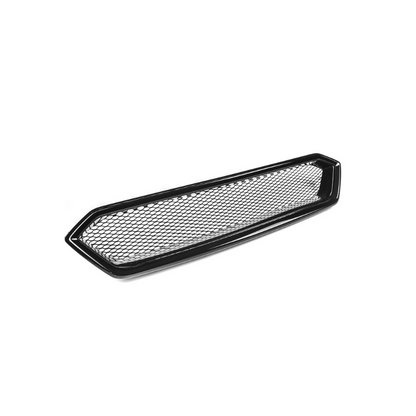 JDMuscle [18-21 WRX/STI] CS Style V2 Front Bumper Grille| Paint Matched/Gloss Black - Graveyard Performance
