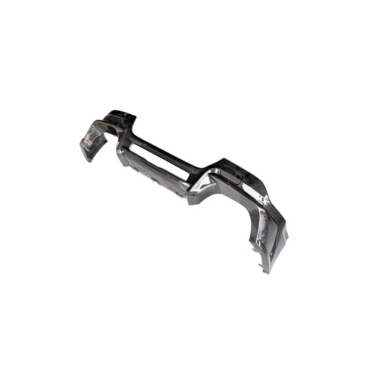 JDMuscle 22-23 BRZ/GR86 TRD Style Carbon Fiber Rear Diffuser