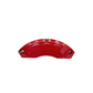 JDMuscle [22-25 WRX MT&CVT] Aluminum Brake Caliper Covers