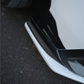 JDMuscle [22-25 WRX] V3 Carbon Fiber Canards