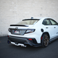 JDMuscle [22-25 WRX] Carbon Fiber Duck Bill V3