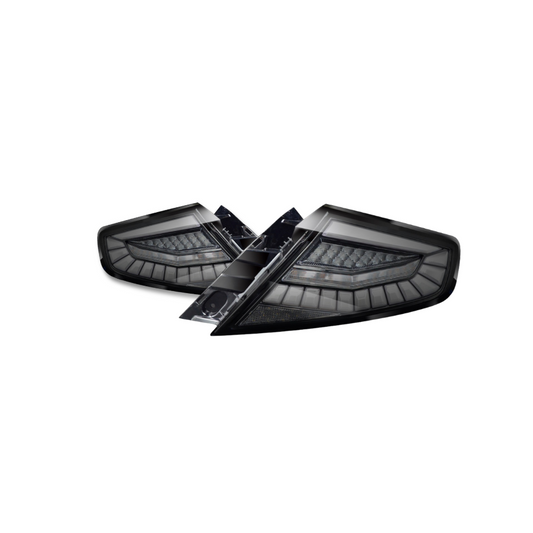 JDMuscle [22-25 WRX] LED Tail Lights Version EVO