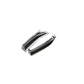 JDMuscle [22-25 WRX] Tanso Dry Carbon Fiber Front Bumper Lower Side Trim 2 PC