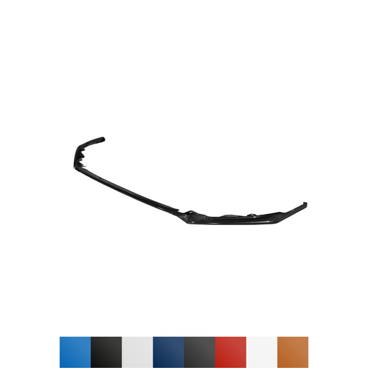 JDMuscle [22-25 WRX] 3-Piece Front Lip - OE+ Style Paint Matched