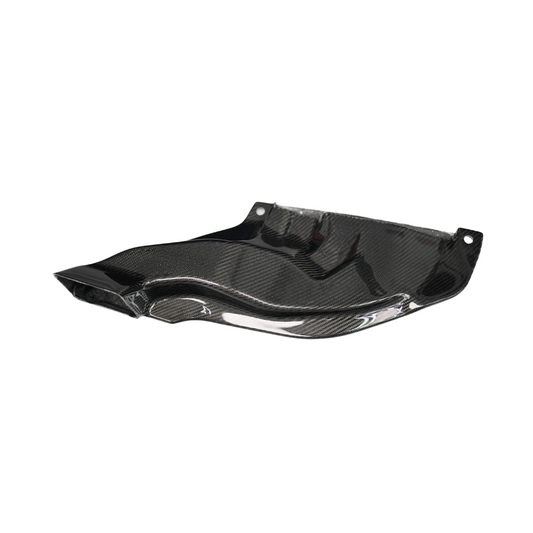 JDMuscle [22-25 WRX] Carbon Fiber Intake Snorkle