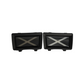 JDMuscle [15-25 WRX, 15-21 STI] F1 LED Rear Fog/Brake/Reverse Light V4 w/ PNP Harness | DRL+Brake+Reverse