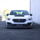 JDMuscle [22-25 WRX] Carbon Fiber CS Style Front Lip | JDM-WRX22-FL-CS#CF