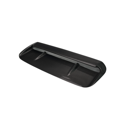 JDMuscle [22-25 WRX] Carbon Fiber Hood Scoop - A1 Style
