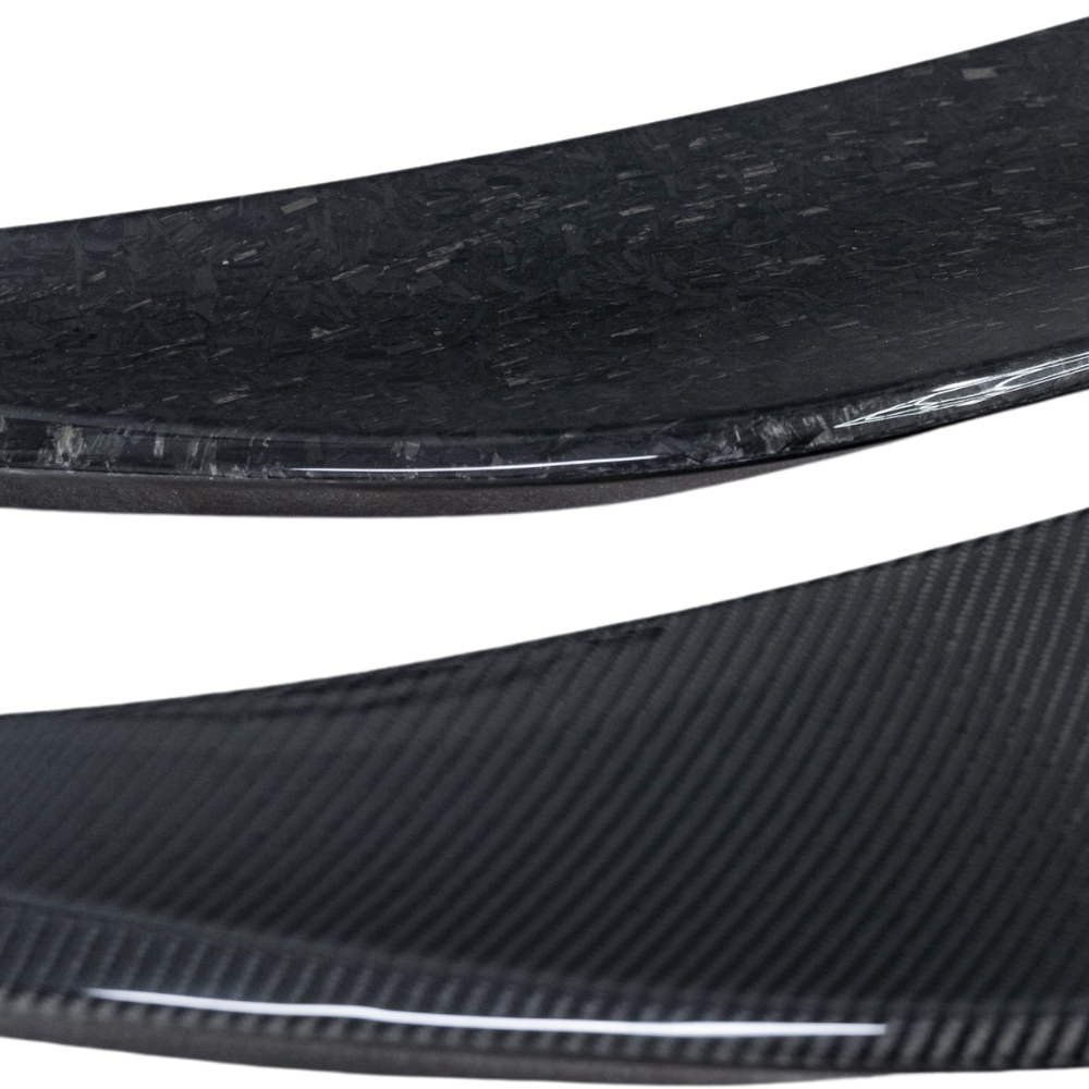 JDMuscle [22+ BRZ/GR86] TRD Style Carbon Fiber Duck Bill