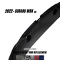 JDMuscle [22-25 WRX] Carbon Fiber Gauge Cluster Trim Replacement