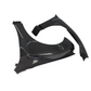 JDMuscle [08-14 STI / 11-14 WRX GRB/GVB] Tanso Carbon Fiber/FRP OE Style Fenders