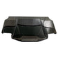 JDMuscle Tanso Carbon Fiber VS Style Rear Diffuser - 15-21 WRX/STI