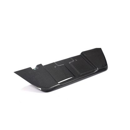 JDMuscle [15-21 WRX/STI] Carbon Fiber License Plate Backing | Carbon Fiber  Forged Carbon Fiber - Graveyard Performance