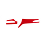 JDMuscle [22-25 WRX] Dashboard Instrument Panels Replacements - Carbon Fiber/Leather/Alcantara