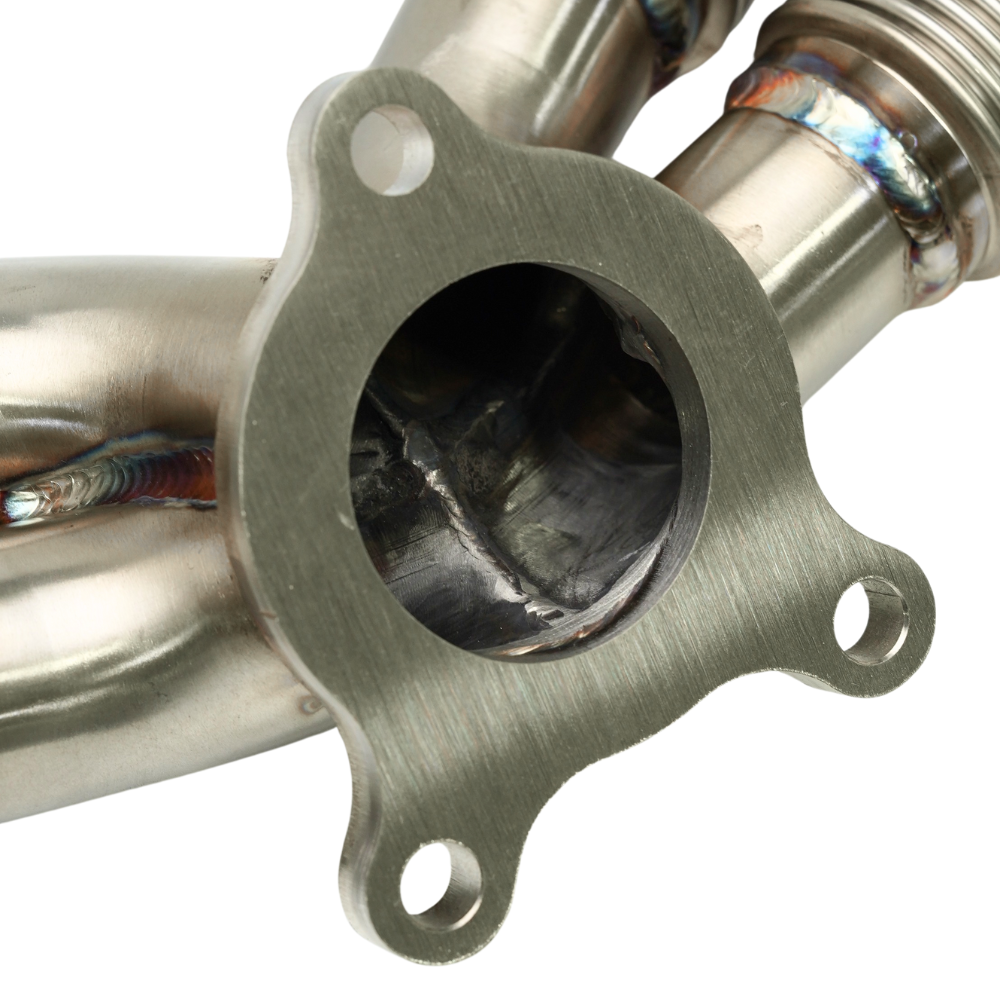 JDMuscle [22-25 WRX] YDYBB Unequal Length Header - MT&CVT