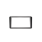 JDMuscle [23-24 Toyota GR Corolla] Carbon Fiber Screen Bezel Cover