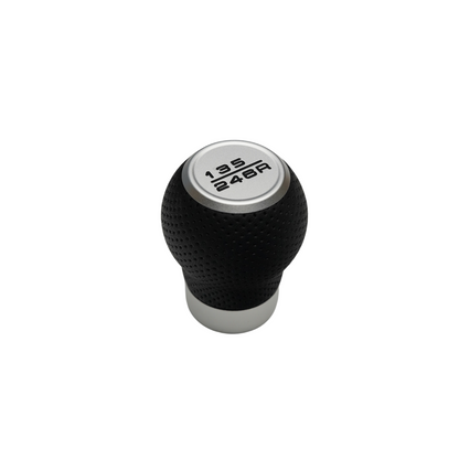 JDMuscle LUX Series Shift Knob - Leather/Suede