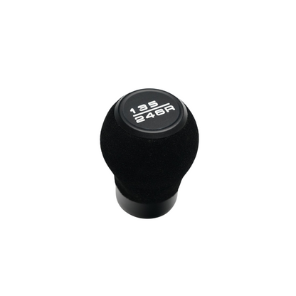 JDMuscle LUX Series Shift Knob - Leather/Suede