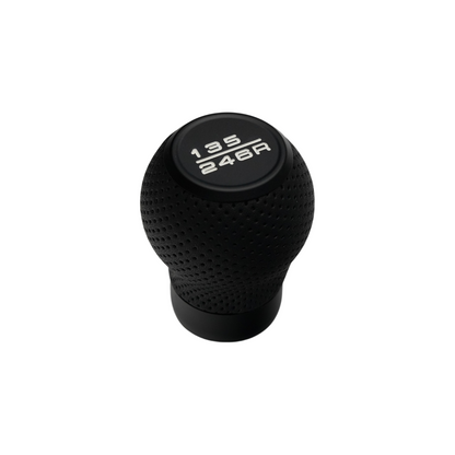 JDMuscle LUX Series Shift Knob - Leather/Suede