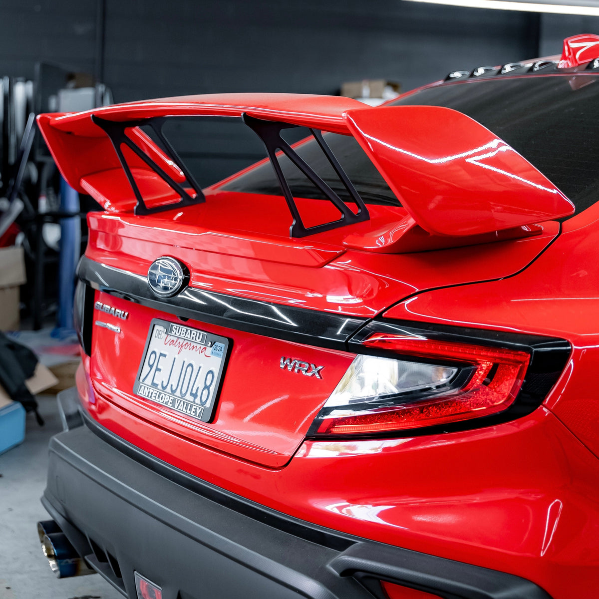 2022-2026 Subaru WRX AFD V3 STI Wing Stabilizer