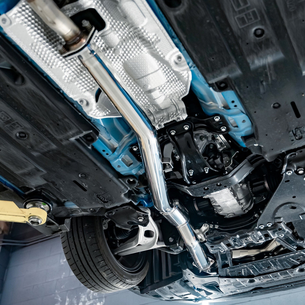 2022 - 2026 Subaru WRX 3" INTERMEDIATE PIPE