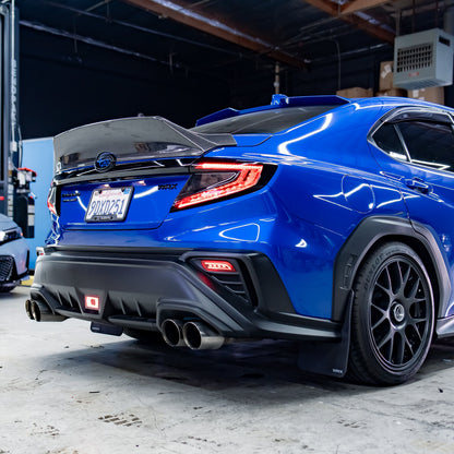 2022-2026 Subaru WRX Kogeki V5 Duckbill