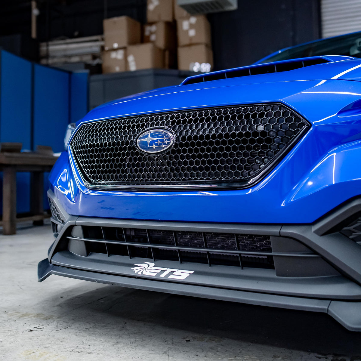 2022-2026 Subaru WRX OE Style Grill