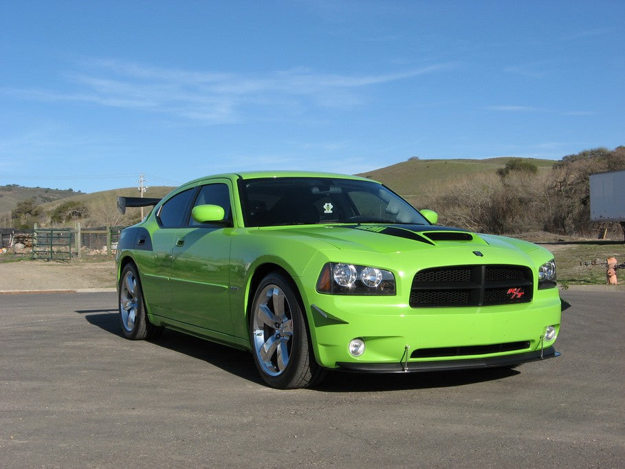 APR Performance Dodge Charger GTC300 67" Carbon Fiber Adjustable Wing 2006 - 2011