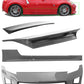 Stillen 370Z Z34 6-Piece Body Kit Unpainted For 09-20 Nissan 370Z Z34