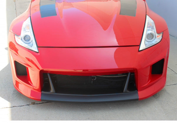 Stillen 370Z Z34 6-Piece Body Kit Unpainted For 09-20 Nissan 370Z Z34