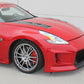 Stillen 370Z Z34 6-Piece Body Kit Unpainted For 09-20 Nissan 370Z Z34