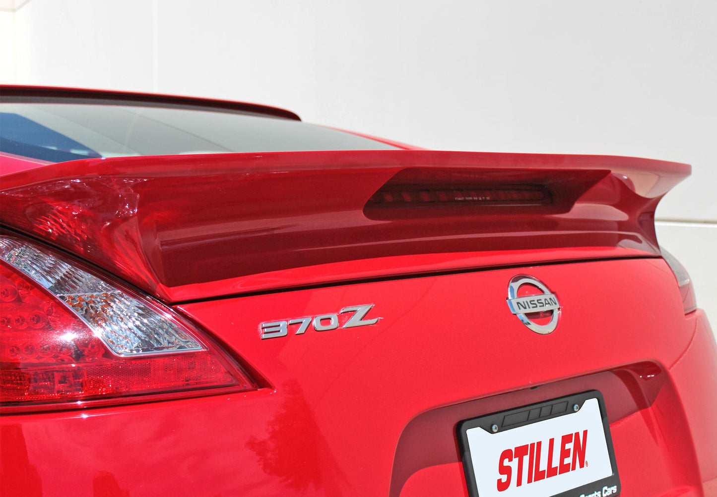 Stillen 370Z Z34 6-Piece Body Kit Unpainted For 09-20 Nissan 370Z Z34