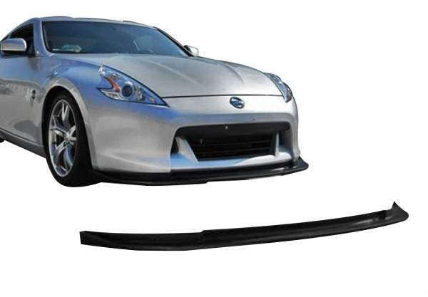 Stillen 370Z Z34 Front Splitter For 09-12 Nissan 370Z Z34