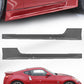 Stillen 370Z Z34 Side Skirt Set Unpainted For 09-20 Nissan 370Z Z34