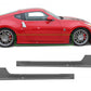 Stillen 370Z Z34 Side Skirt Set Unpainted For 09-20 Nissan 370Z Z34