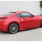 Stillen 370Z Z34 Side Skirt Set Unpainted For 09-20 Nissan 370Z Z34