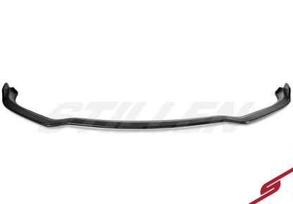 Stillen Infiniti Q60 Front Splitter & Winglets For 17-21 Infiniti Q60