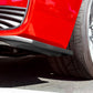 Stillen Infiniti Q60 Side Skirts & Rear Corners Matte Black For 17-22 Infiniti Q60