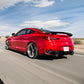 Stillen Infiniti Q60 Side Skirts & Rear Corners Matte Black For 17-22 Infiniti Q60