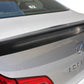 Stillen Infiniti G35/G37 Trunk Spoiler Backup Camera Unpainted For 07-08 Infiniti G35 09-12 G37