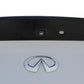 Stillen Infiniti G35/G37 Trunk Spoiler Backup Camera Unpainted For 07-08 Infiniti G35 09-12 G37