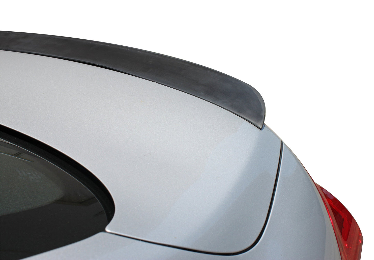 Stillen Infiniti G35/G37 Trunk Spoiler Backup Camera Unpainted For 07-08 Infiniti G35 09-12 G37