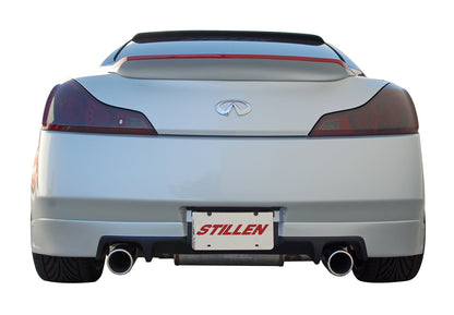 Stillen Infiniti G37/Q60 Rear Trunk Spoiler Unpainted For 08-13 Infiniti G37 Coupe 14-15 Q60