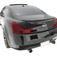 Stillen Infiniti G37/Q60 Rear Trunk Spoiler Unpainted For 08-13 Infiniti G37 Coupe 14-15 Q60