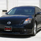 Stillen Nissan Altima Front Lip Spoiler Unpainted For 07-09 Nissan Altima Sedan