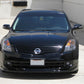 Stillen Nissan Altima Front Lip Spoiler Unpainted For 07-09 Nissan Altima Sedan
