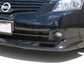Stillen Nissan Altima Front Lip Spoiler Unpainted For 07-09 Nissan Altima Sedan