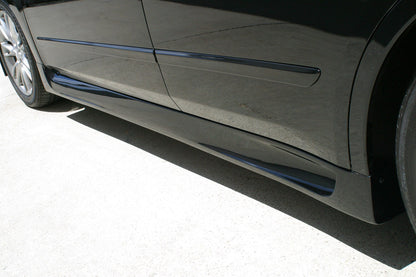 Stillen Nissan Altima Side Skirts Unpainted For 07-09 Nissan Altima