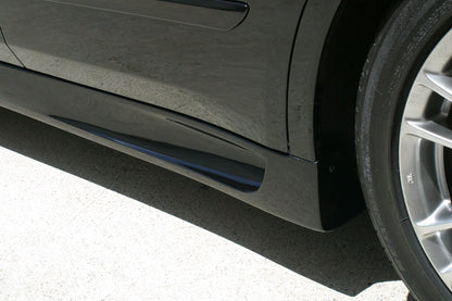 Stillen Nissan Altima Side Skirts Unpainted For 07-09 Nissan Altima