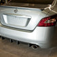 Stillen Nissan Maxima Rear Diffuser Matte Black For 09-15 Nissan Maxima